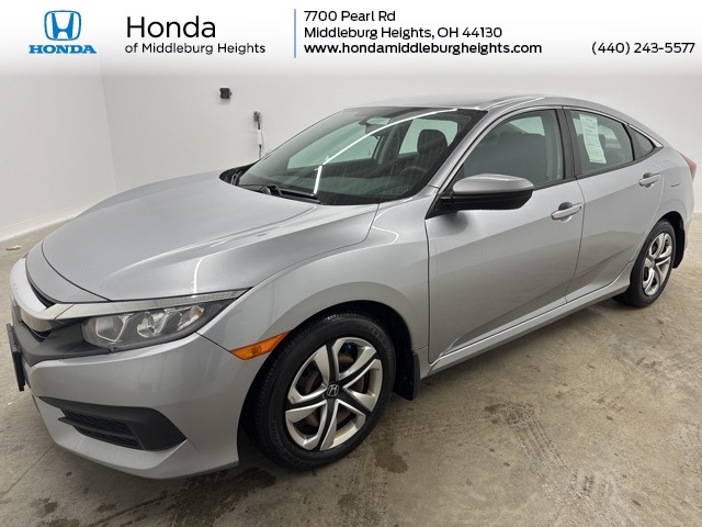 2017 Honda Civic LX