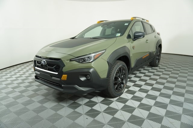2025 Subaru Crosstrek Wilderness photo 2