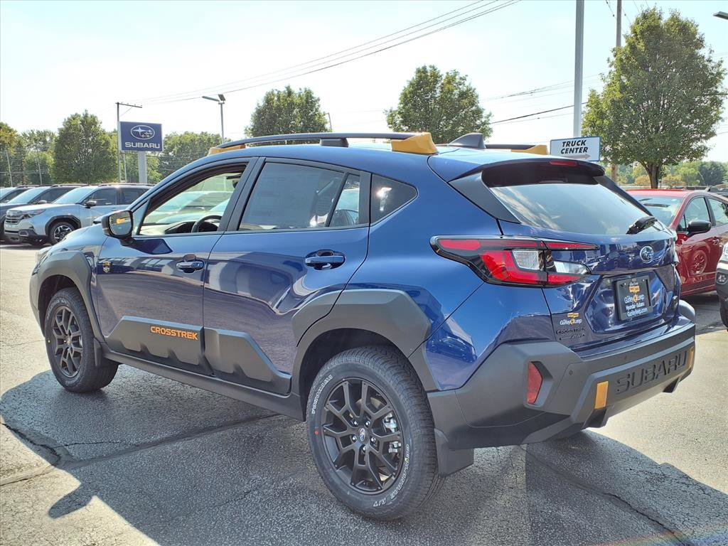 2025 Subaru Crosstrek Wilderness photo 8