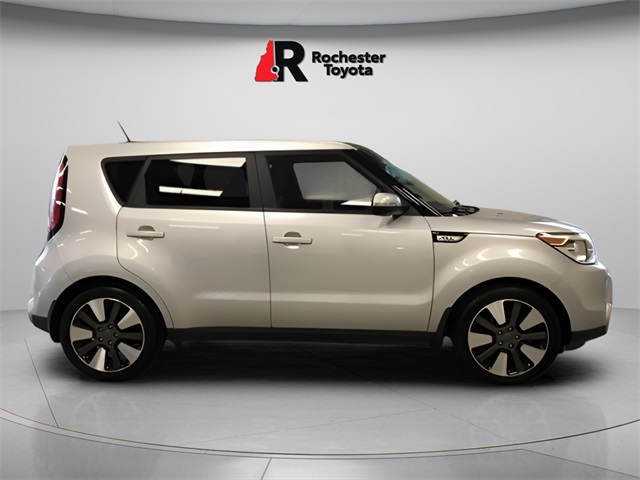 2014 Kia Soul Exclaim photo 2