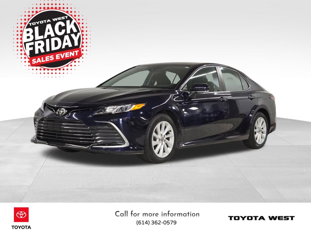 2021 Toyota Camry LE