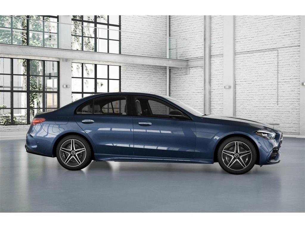 2025 Mercedes Benz C 300 4MATIC photo 15