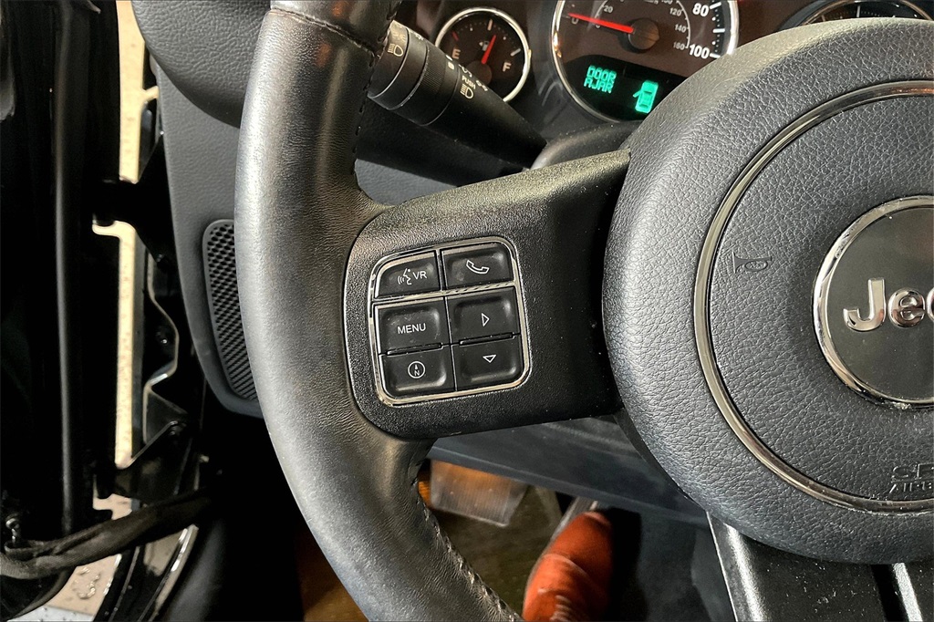 2018 Jeep Wrangler Sport photo 15