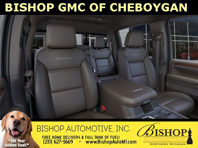 2026 Gmc Sierra 3500 HD Denali photo 12