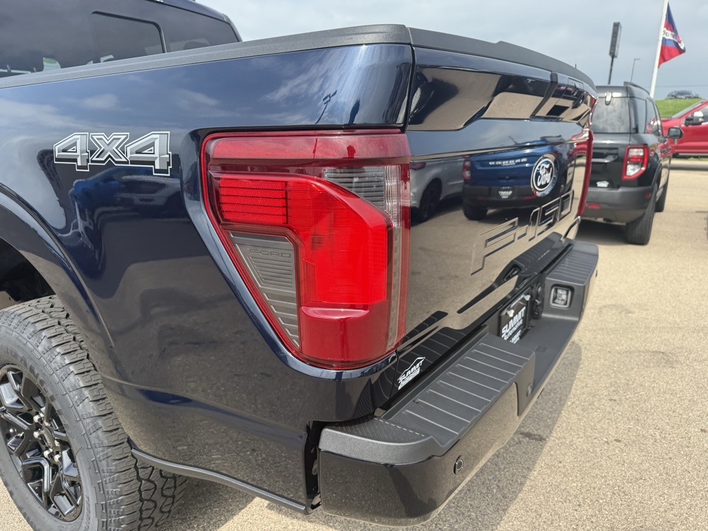 2025 Ford F-150 XLT photo 35