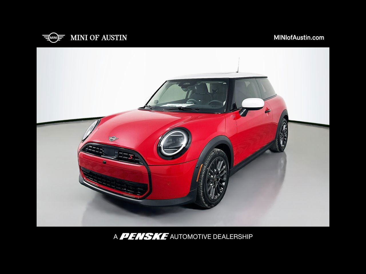 2025 MINI Hardtop 2 Door S's photo