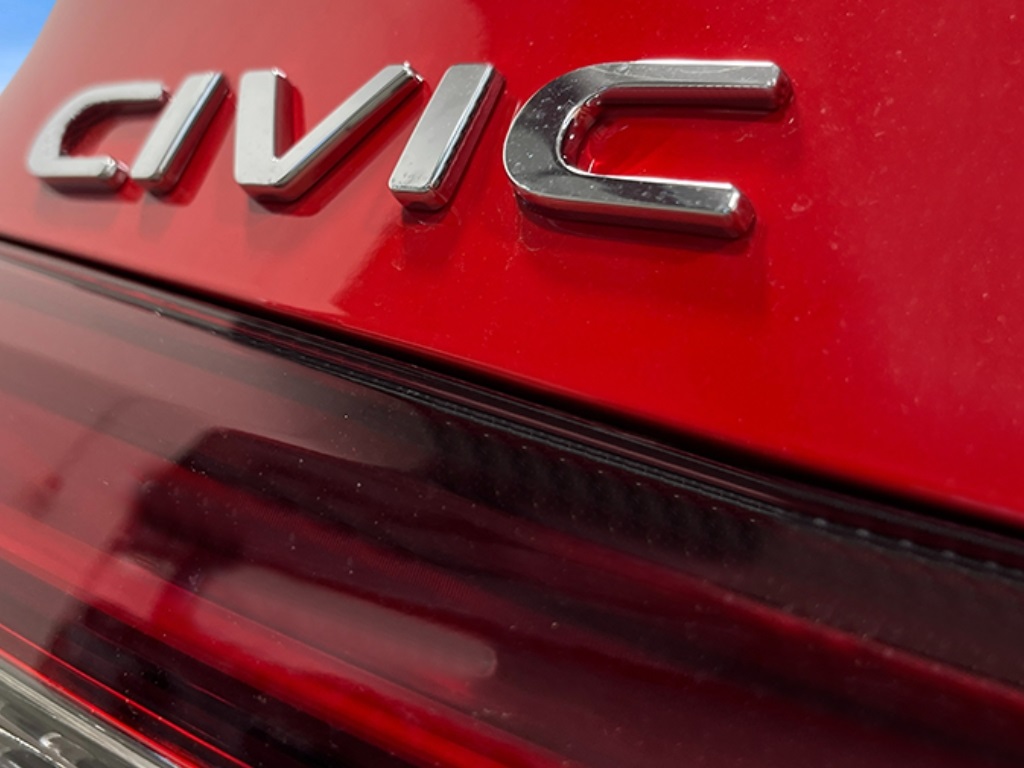 2026 Honda Civic Sport photo 5