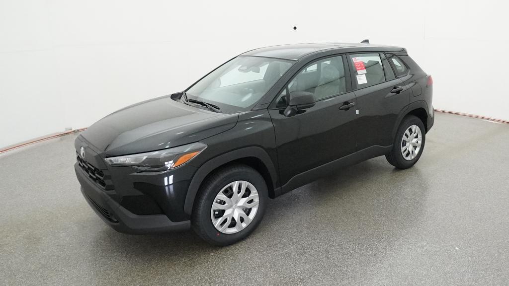 2026 Toyota Corolla Cross L's photo