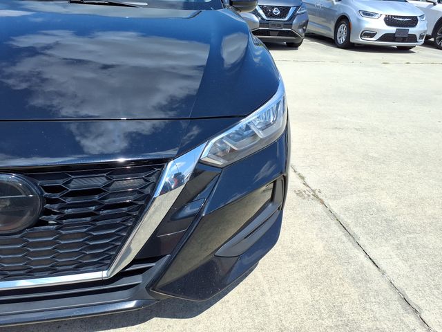 2022 Nissan Sentra SV photo 12