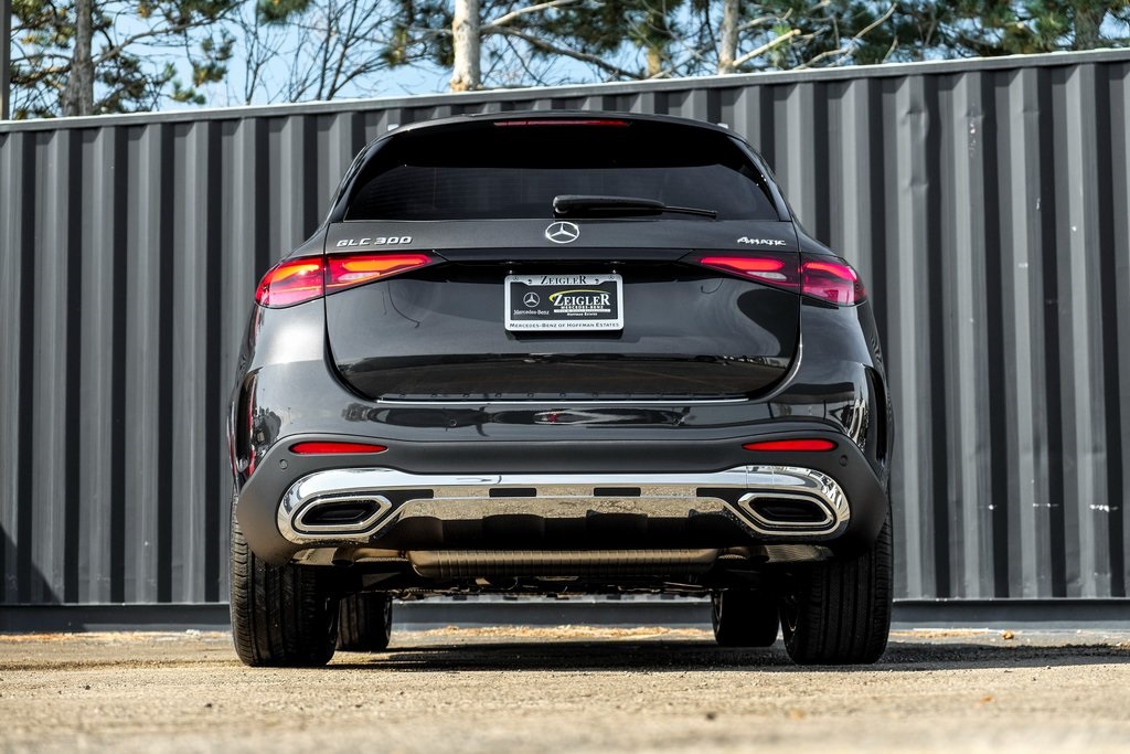 2026 Mercedes Benz GLC 300 4MATIC photo 8