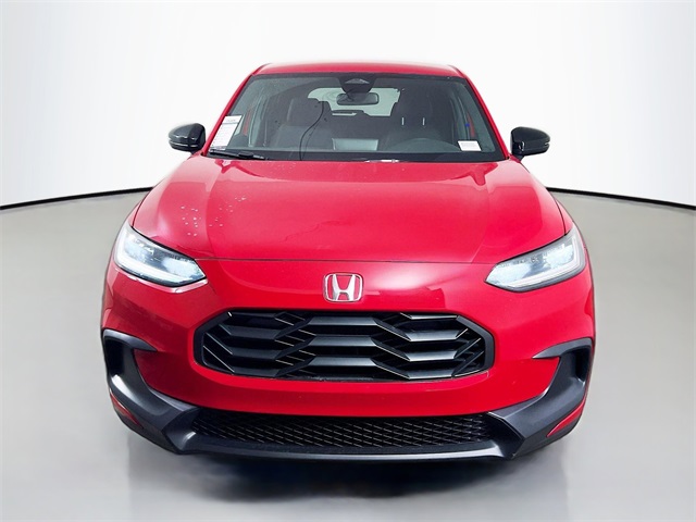 2026 Honda HR-V Sport photo 2