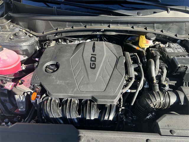 2024 Hyundai Tucson SEL Convenience photo 42