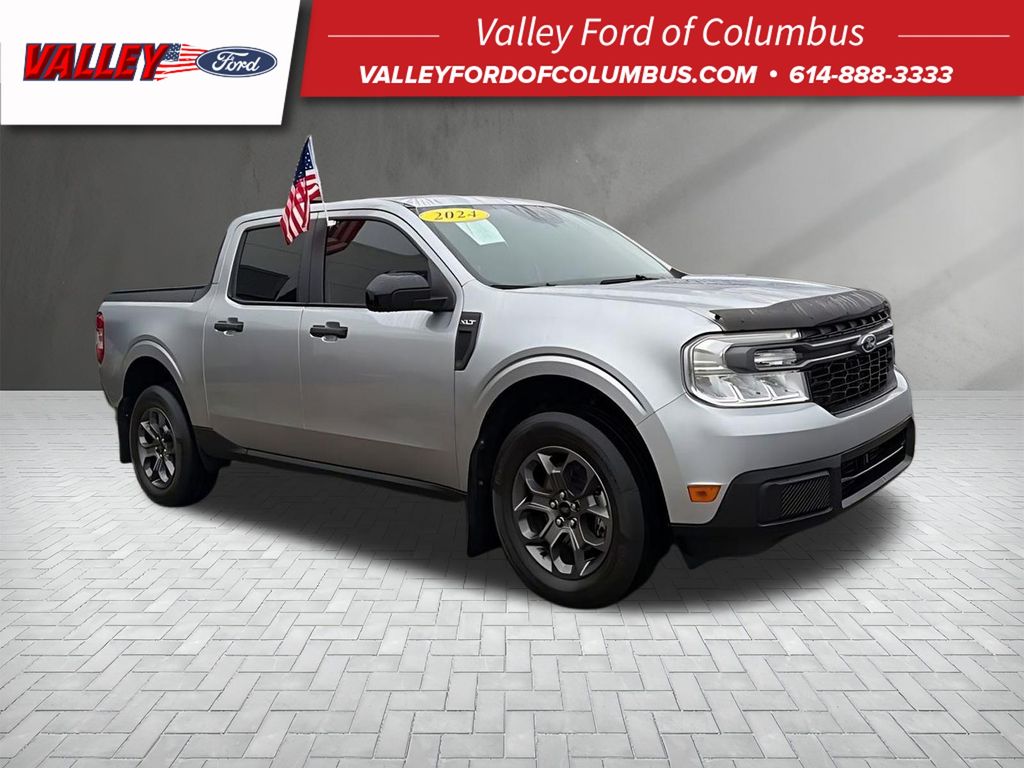 2024 Ford Maverick
