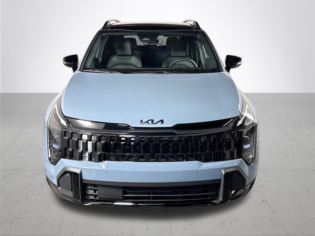 2026 Kia Sportage Hybrid X-Line photo 3