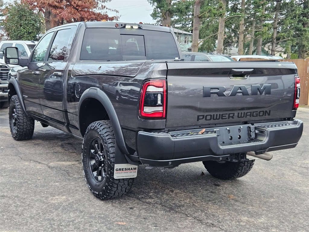 2024 Ram 2500 Power Wagon photo 4