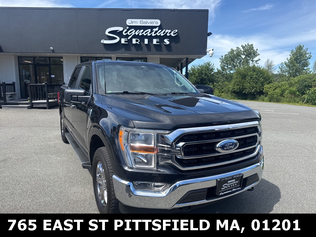 2022 Ford F-150 XLT's photo