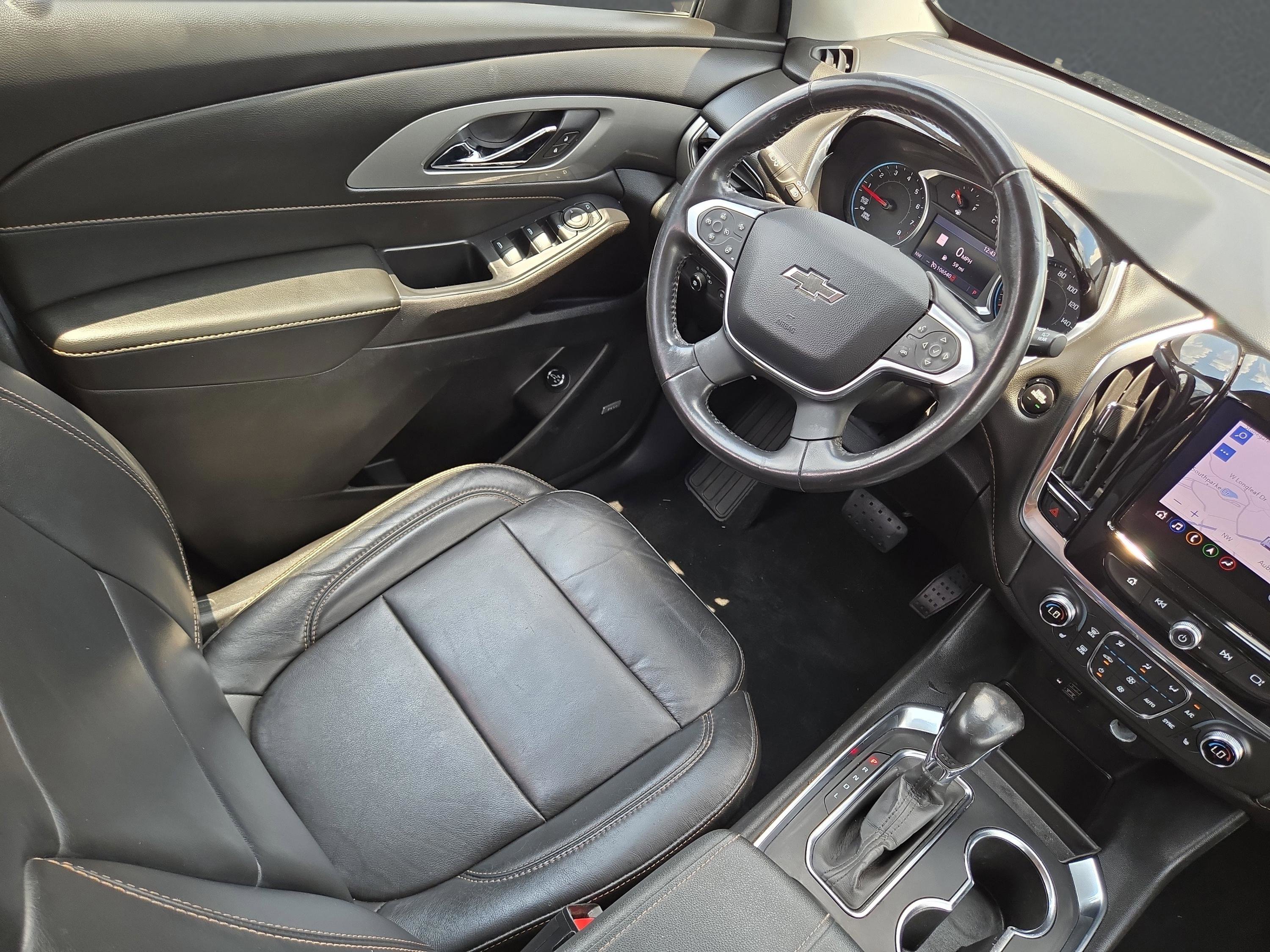 2021 Chevrolet Traverse RS photo 15