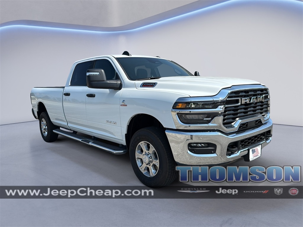 2026 RAM Ram 2500 Pickup Big Horn's photo