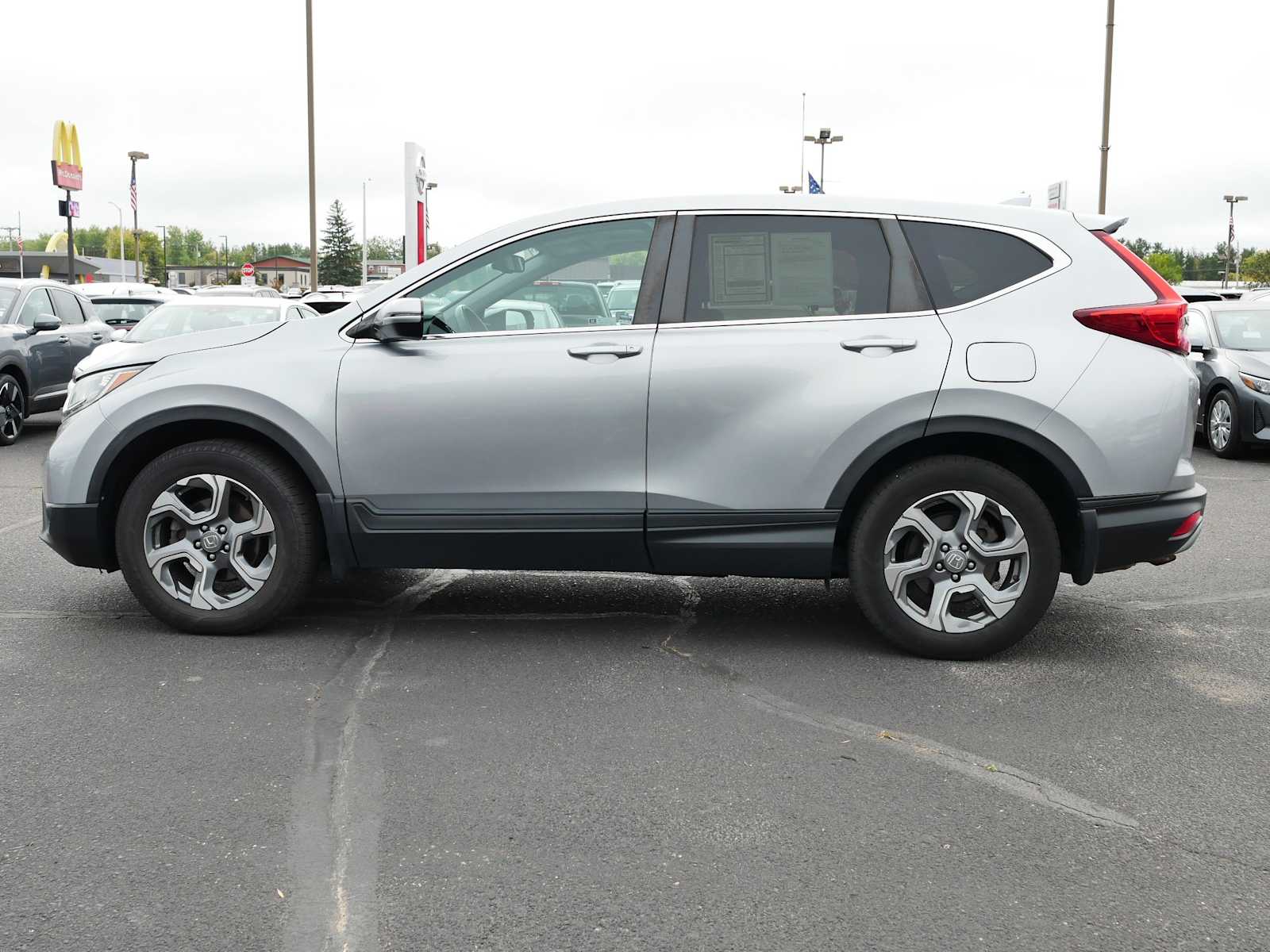 2019 Honda CR-V EX-L photo 3