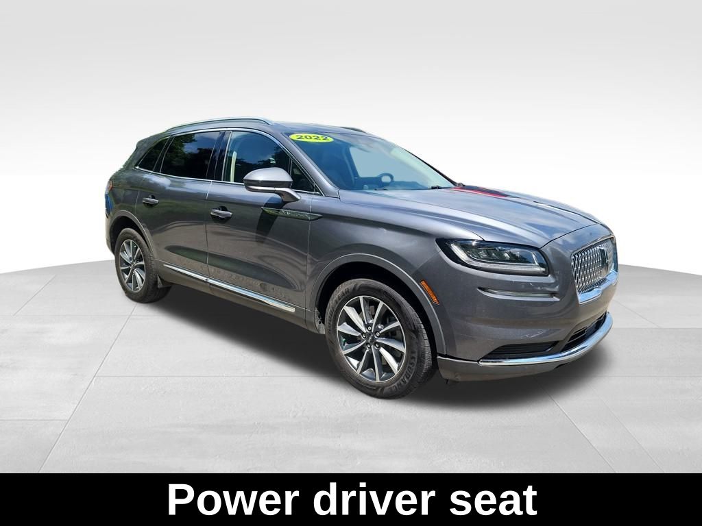 2022 Lincoln Nautilus Standard photo 7