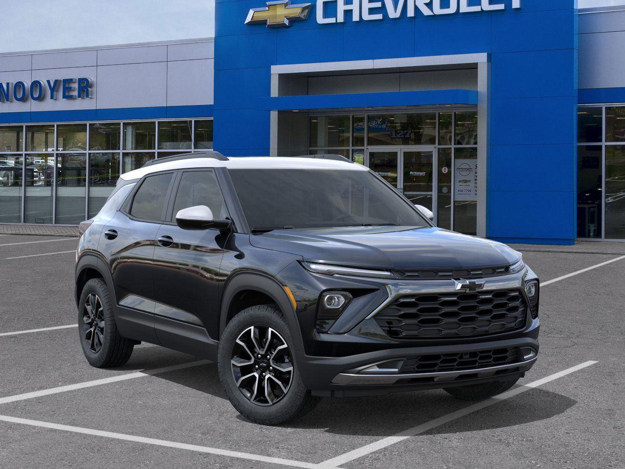 2025 Chevrolet Trailblazer ACTIV photo 3