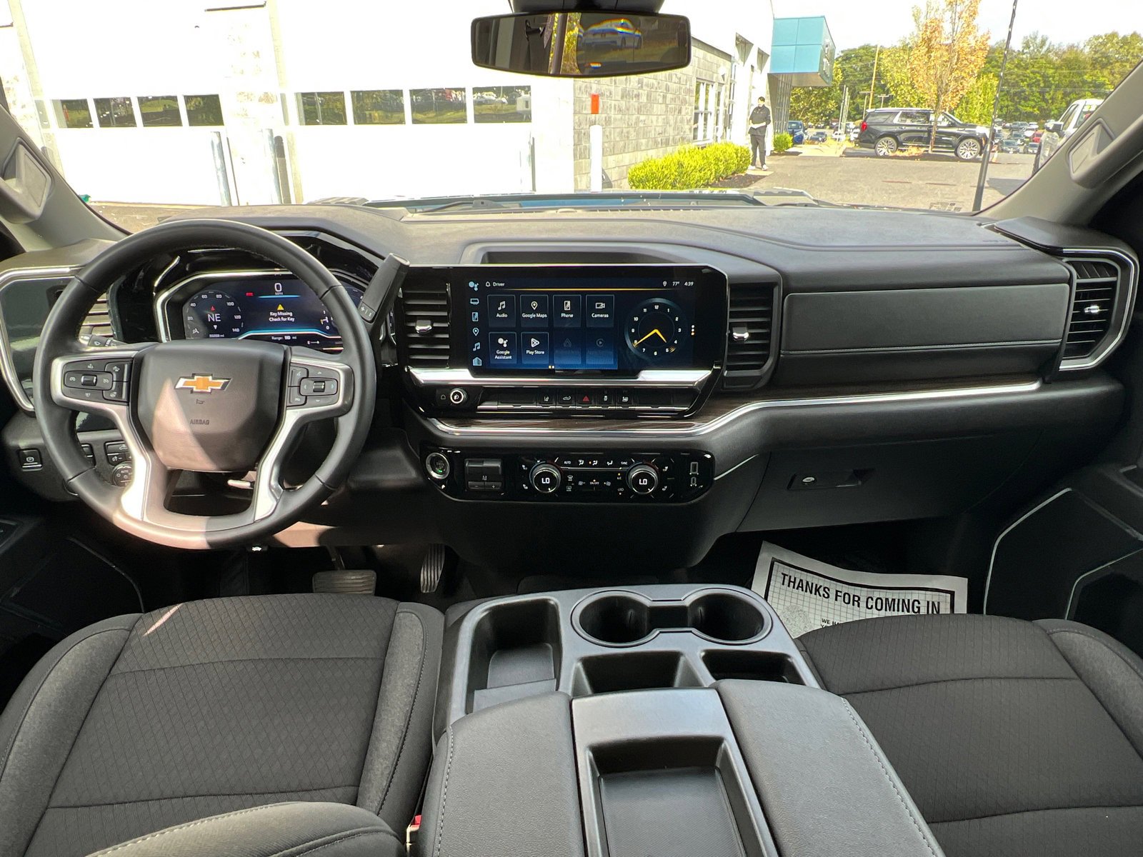 2024 Chevrolet Silverado 2500HD LT photo 3