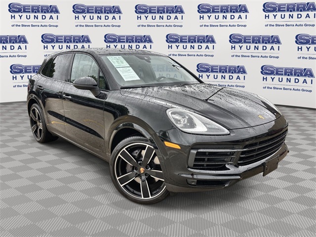 2022 Porsche Cayenne