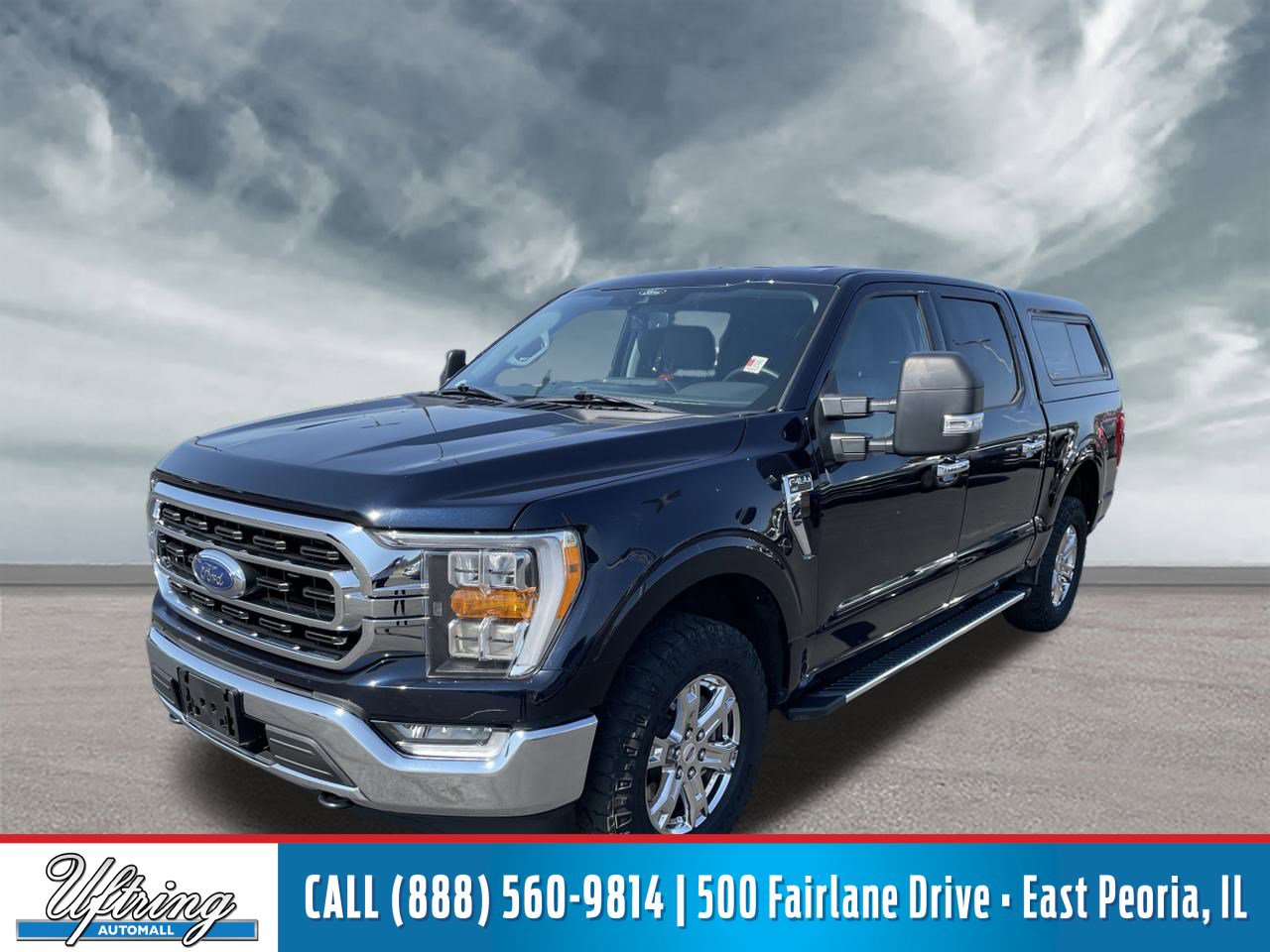 2022 Ford F-150 XLT's photo