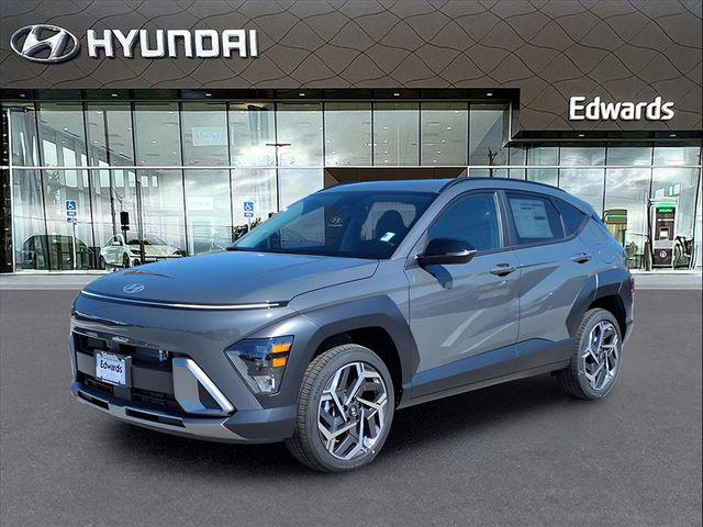 2026 Hyundai Kona SEL Premium's photo