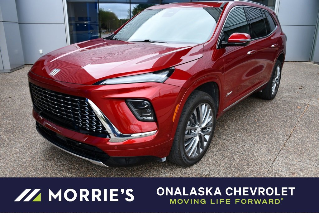 2025 Buick Enclave Avenir's photo