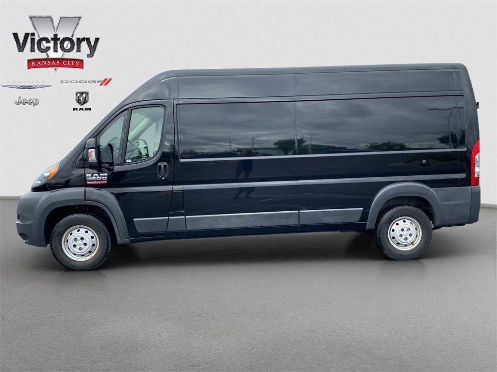 2017 Ram ProMaster 3500 photo 3