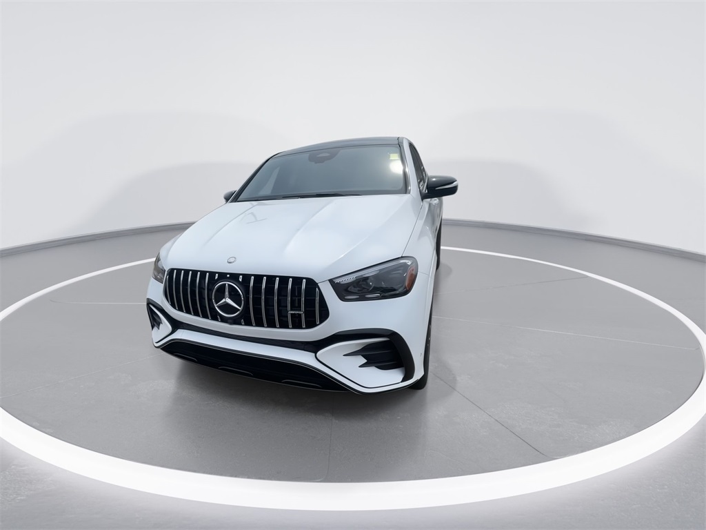 2025 Mercedes Benz GLE 53 AMG photo 3