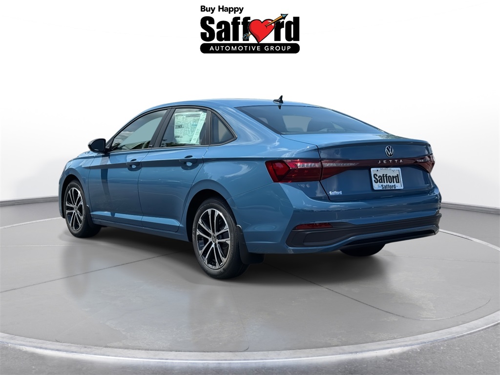 2025 Volkswagen Jetta 1.5T Sport photo 4