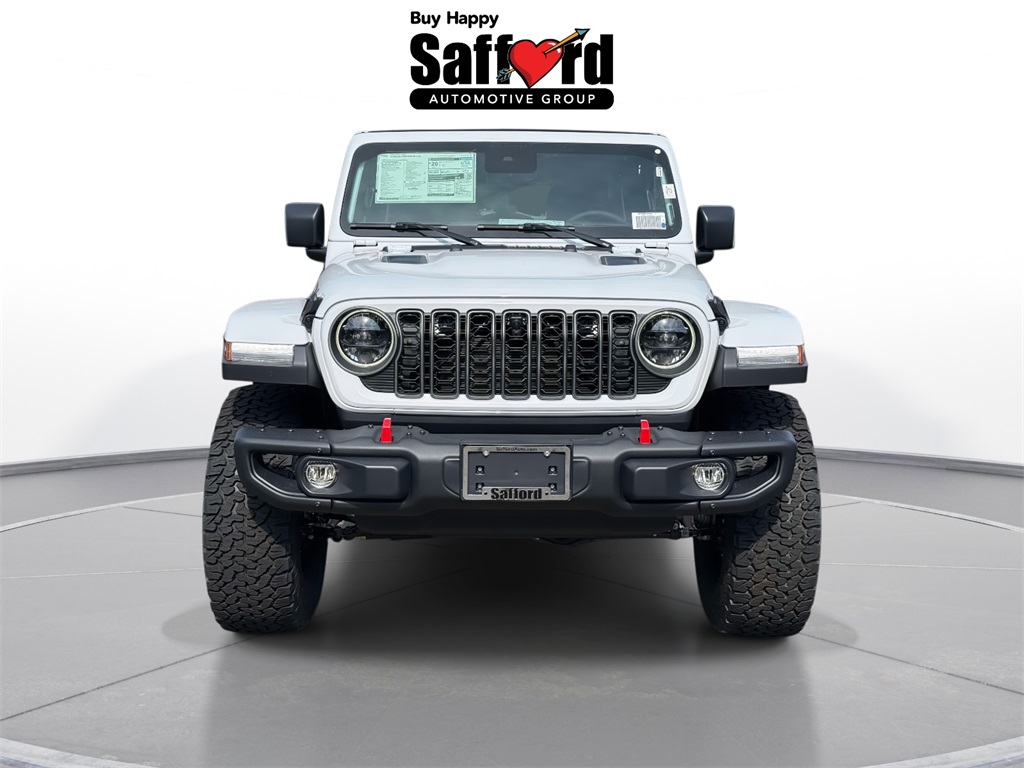 2025 Jeep Wrangler Rubicon X photo 7