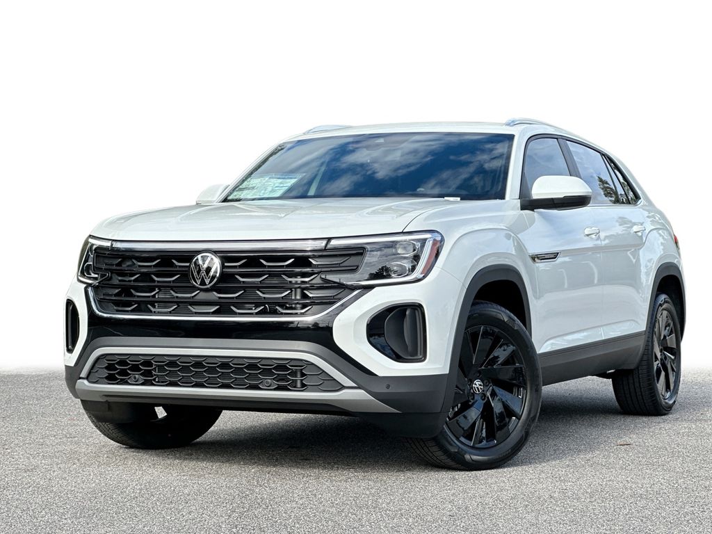 2026 Volkswagen Atlas Cross Sport SE w/Tech's photo
