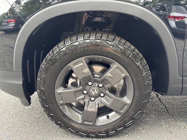 2026 Honda Ridgeline TrailSport photo 3