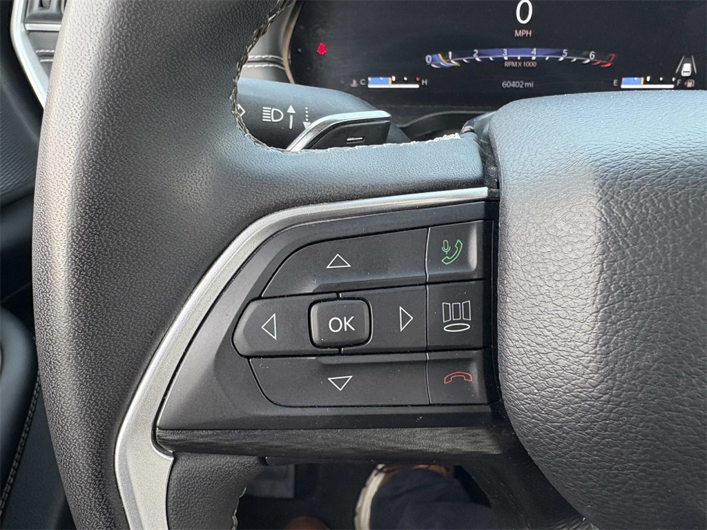 2023 Jeep Grand Cherokee Laredo photo 37