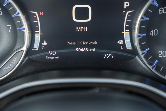 2018 Chrysler Pacifica Touring Plus photo 35