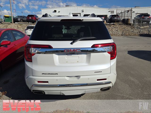 2020 Gmc Acadia Denali photo 3
