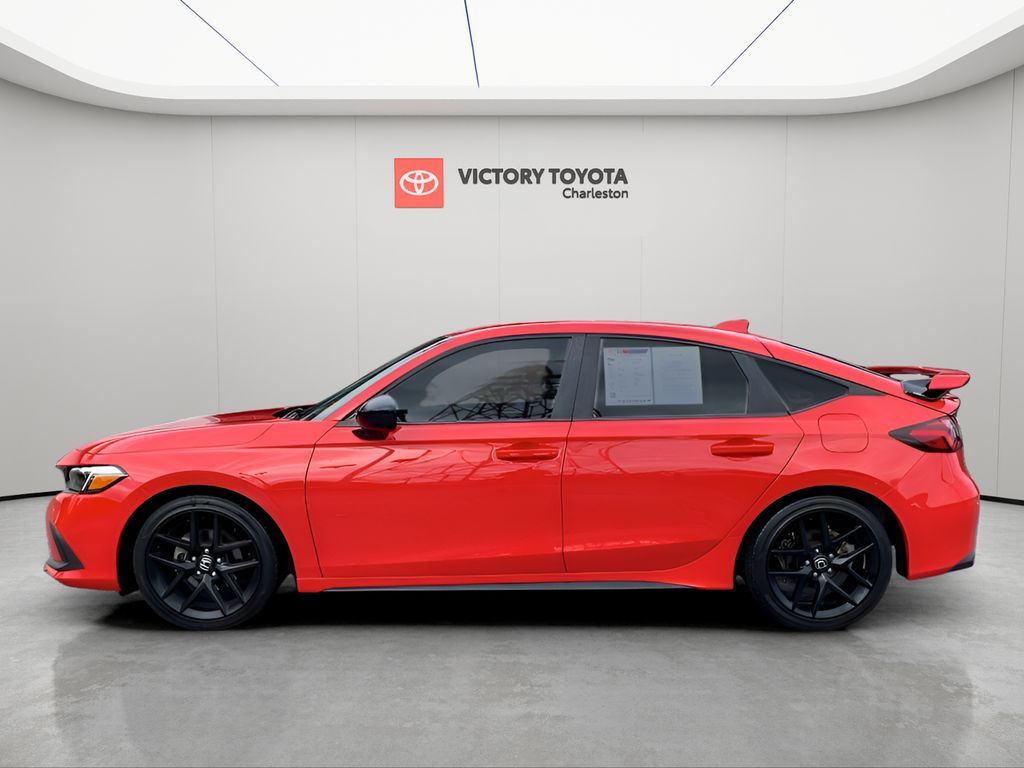 2023 Honda Civic Sport photo 2