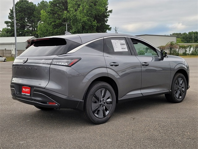 2025 Nissan Murano SL photo 2