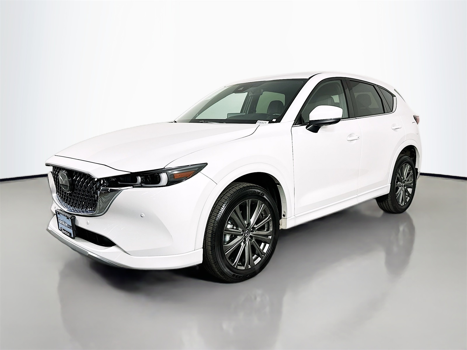 2025 Mazda CX-5 2.5 Turbo Signature photo 3