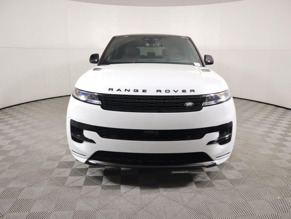 2025 Land Rover Range Rover Sport Autobiography photo 2