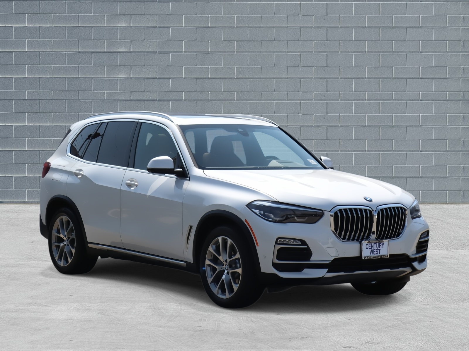 2021 BMW X5 40i's photo