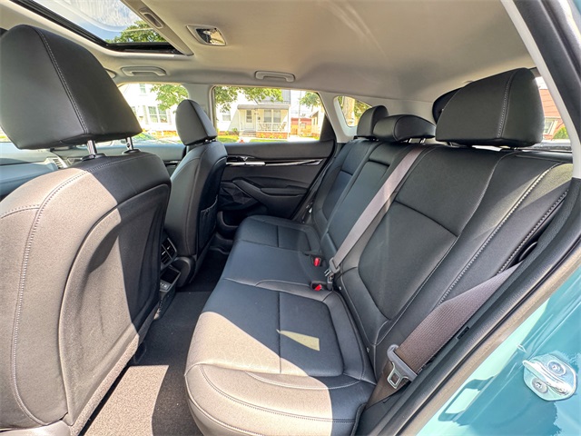 2026 Kia Seltos EX photo 17