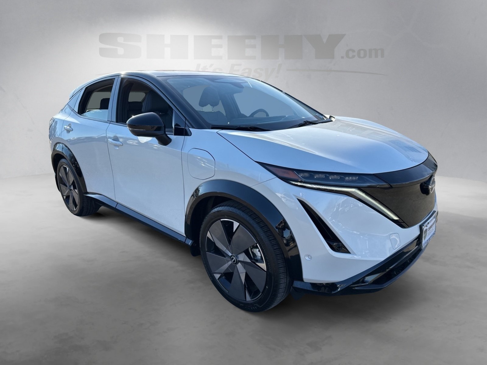 Used 2024 Nissan ARIYA Platinum+ with VIN JN1DF0CD1RM731916 for sale in Chantilly, VA