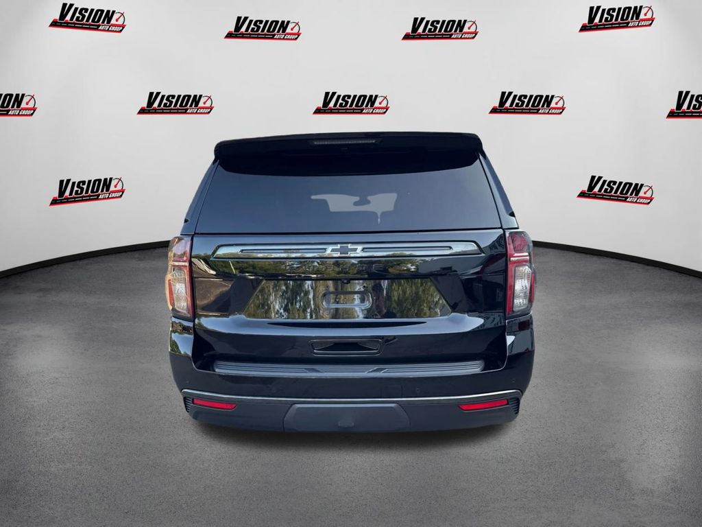 2021 Chevrolet Tahoe Z71 photo 6