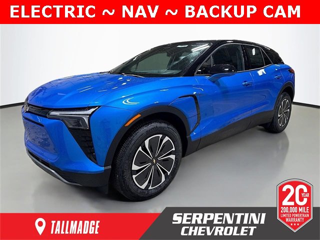 2026 Chevrolet Blazer EV LT's photo