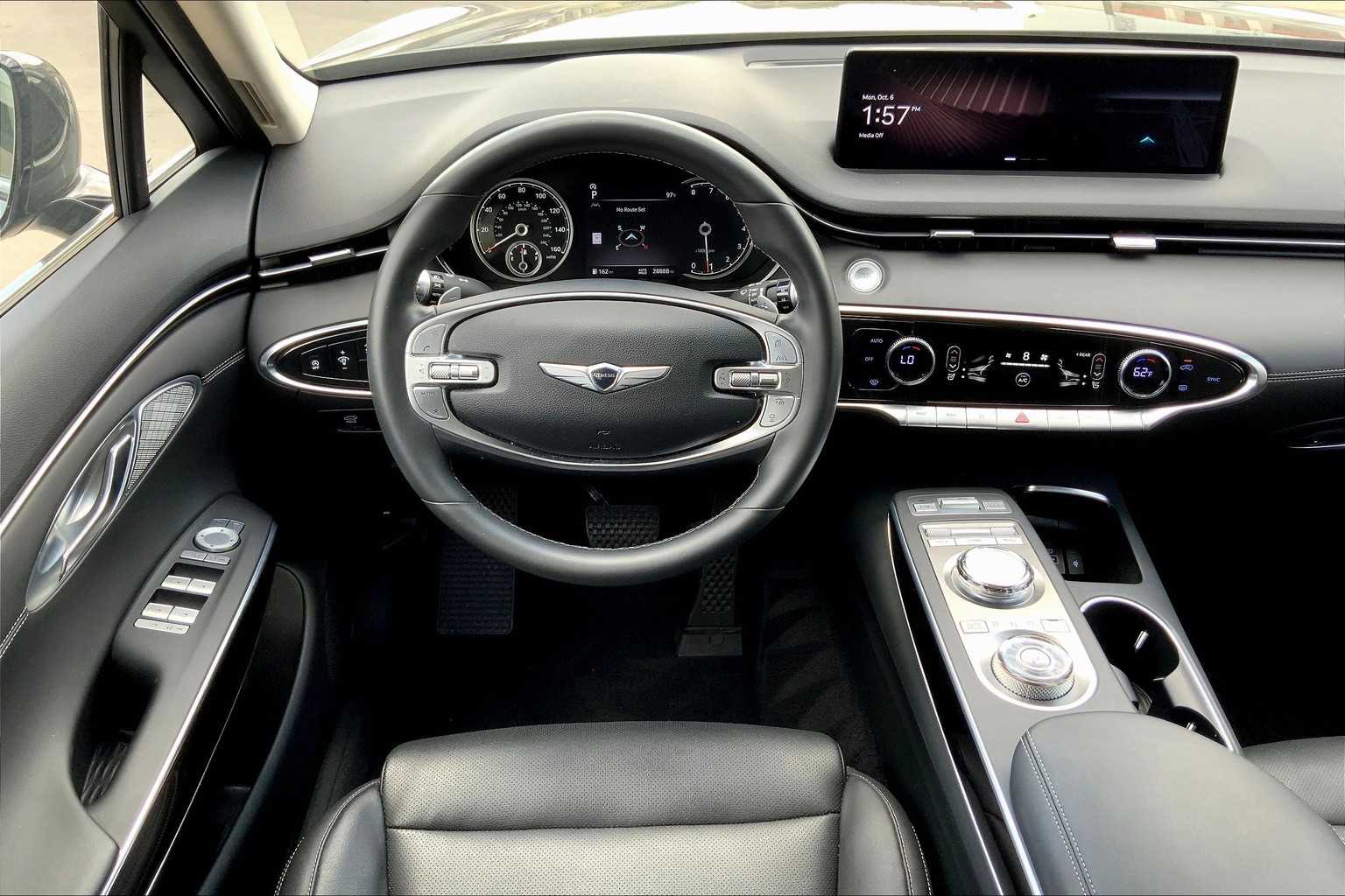 2025 Genesis GV70 2.5T photo 5
