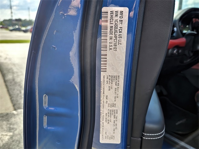 2023 Dodge Durango SRT 392 Premium photo 16